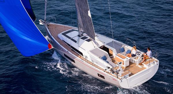 Slide: The Image of Beneteau Oceanis 46.1 2020 - 1