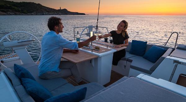 Slide: The Image of Beneteau Oceanis 46.1 2020 - 10