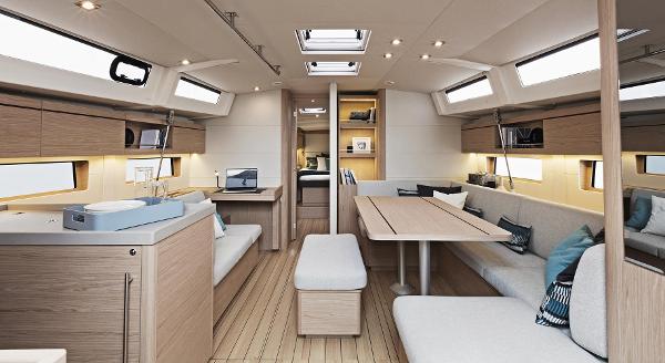 Slide: The Image of Beneteau Oceanis 46.1 2020 - 11