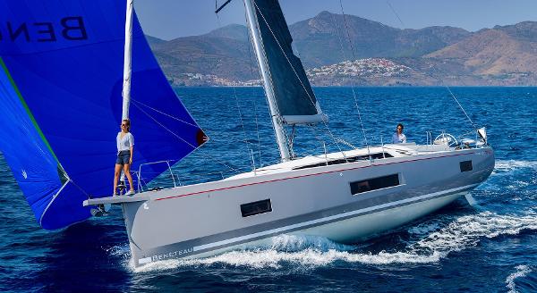 Slide: The Image of Beneteau Oceanis 46.1 2020 - 3