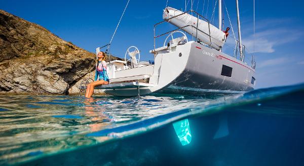 Slide: The Image of Beneteau Oceanis 46.1 2020 - 4