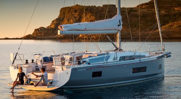 Slide: The Image of Beneteau Oceanis 46.1 2020 - 5