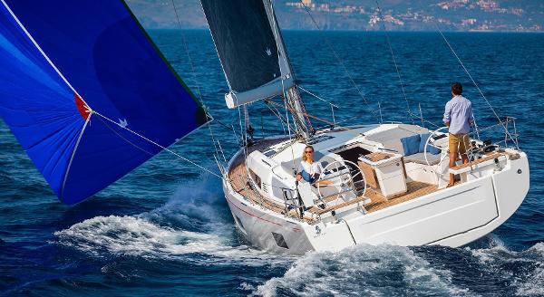 Slide: The Image of Beneteau Oceanis 46.1 2020 - 6