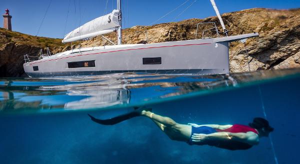 Slide: The Image of Beneteau Oceanis 46.1 2020 - 7