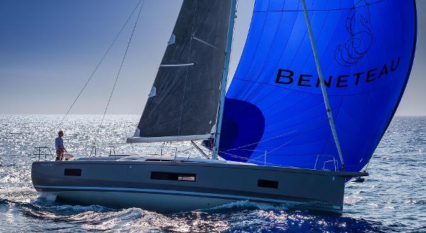 Slide: The Image of Beneteau Oceanis 46.1 2020 - 9