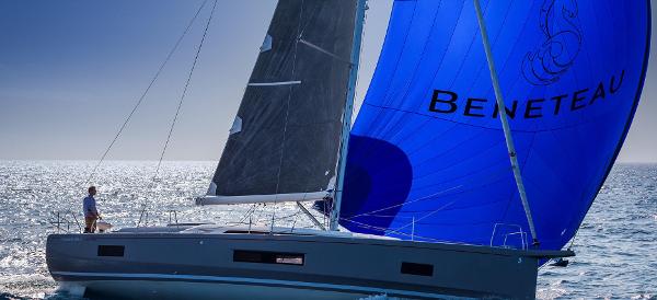 Slide: The Image of Beneteau Oceanis 46.1 2021 - 0
