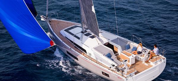 Slide: The Image of Beneteau Oceanis 46.1 2021 - 1
