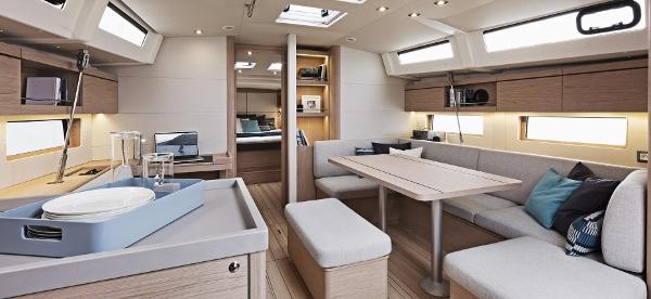 Slide: The Image of Beneteau Oceanis 46.1 2021 - 10