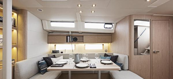 Slide: The Image of Beneteau Oceanis 46.1 2021 - 11