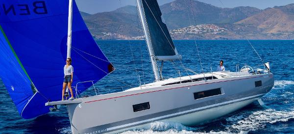 Slide: The Image of Beneteau Oceanis 46.1 2021 - 3