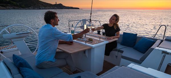 Slide: The Image of Beneteau Oceanis 46.1 2021 - 4