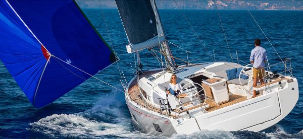 Slide: The Image of Beneteau Oceanis 46.1 2021 - 7