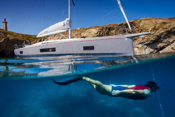 Slide: The Image of Beneteau Oceanis 46.1 2023 - 0
