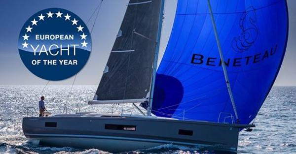 Slide: The Image of Beneteau Oceanis 46.1 2023 - 1