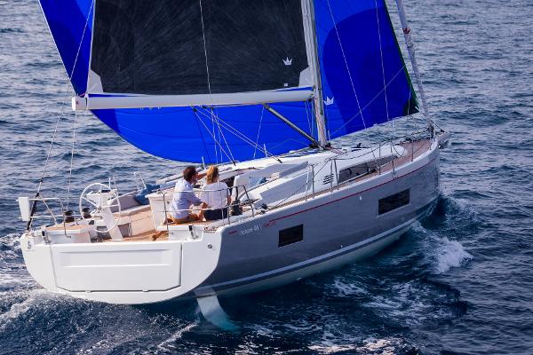 Slide: The Image of Beneteau Oceanis 46.1 2023 - 10