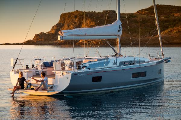 Slide: The Image of Beneteau Oceanis 46.1 2023 - 2
