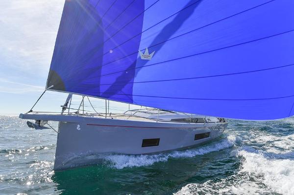 Slide: The Image of Beneteau Oceanis 46.1 2023 - 3
