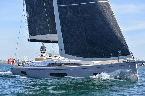 Slide: The Image of Beneteau Oceanis 46.1 2023 - 4