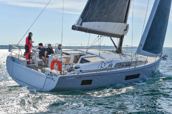 Slide: The Image of Beneteau Oceanis 46.1 2023 - 5