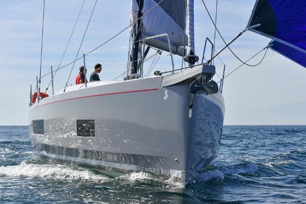 Slide: The Image of Beneteau Oceanis 46.1 2023 - 6