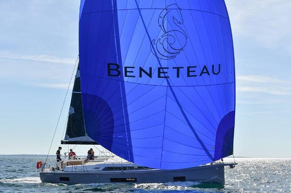 Slide: The Image of Beneteau Oceanis 46.1 #400 2023 - 7