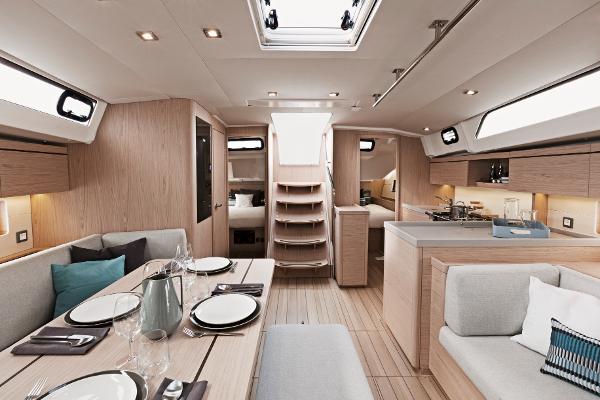 Slide: The Image of Beneteau Oceanis 46.1 #400 2023 - 8