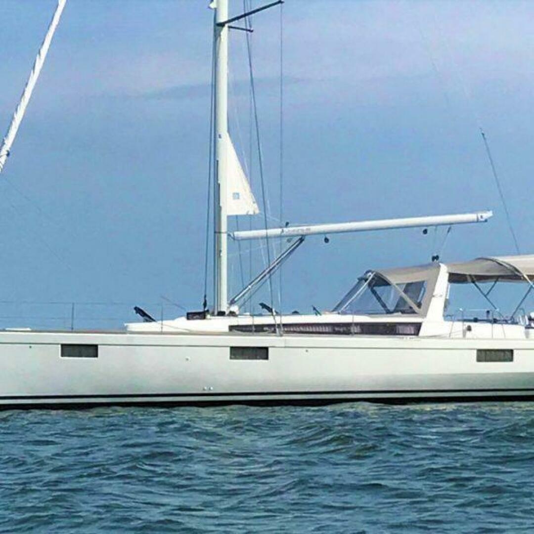 Slide: The Image of Beneteau Oceanis 48 2018 - 4971894