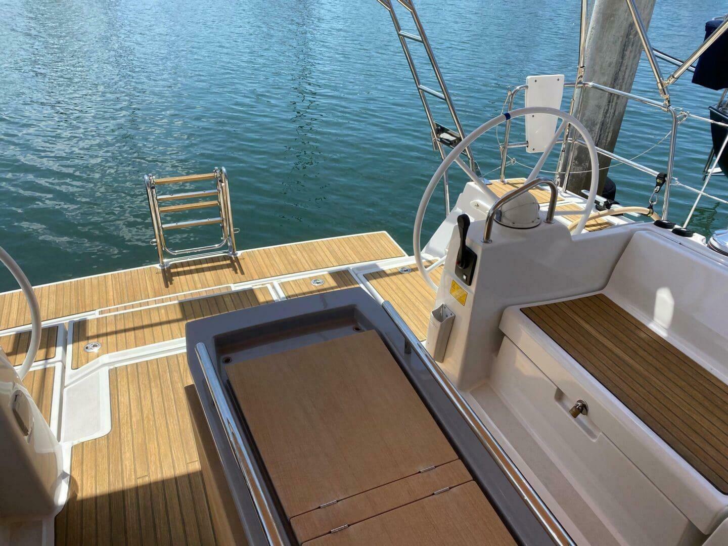 Slide: The Image of Beneteau Oceanis 48 2018 - 4971904