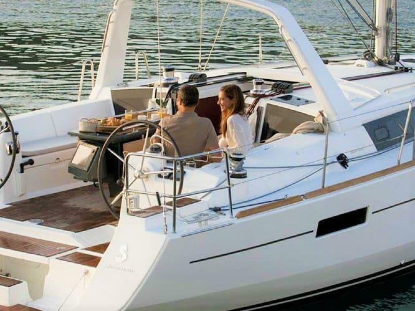 Slide: The Image of Beneteau Oceanis 48 2018 - 4971905