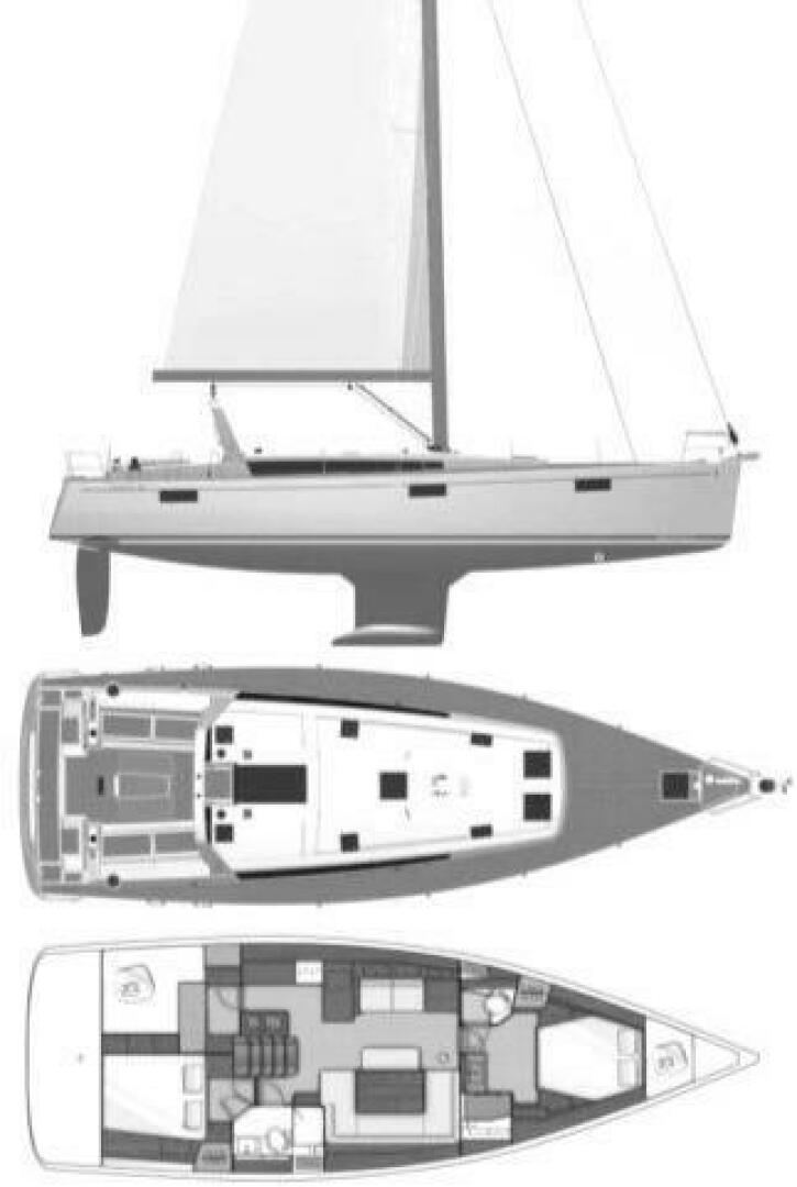 Slide: The Image of Beneteau Oceanis 48 2018 - 4971906