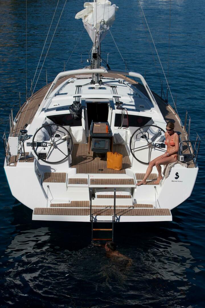 Slide: The Image of Beneteau Oceanis 48 2018 - 4971907