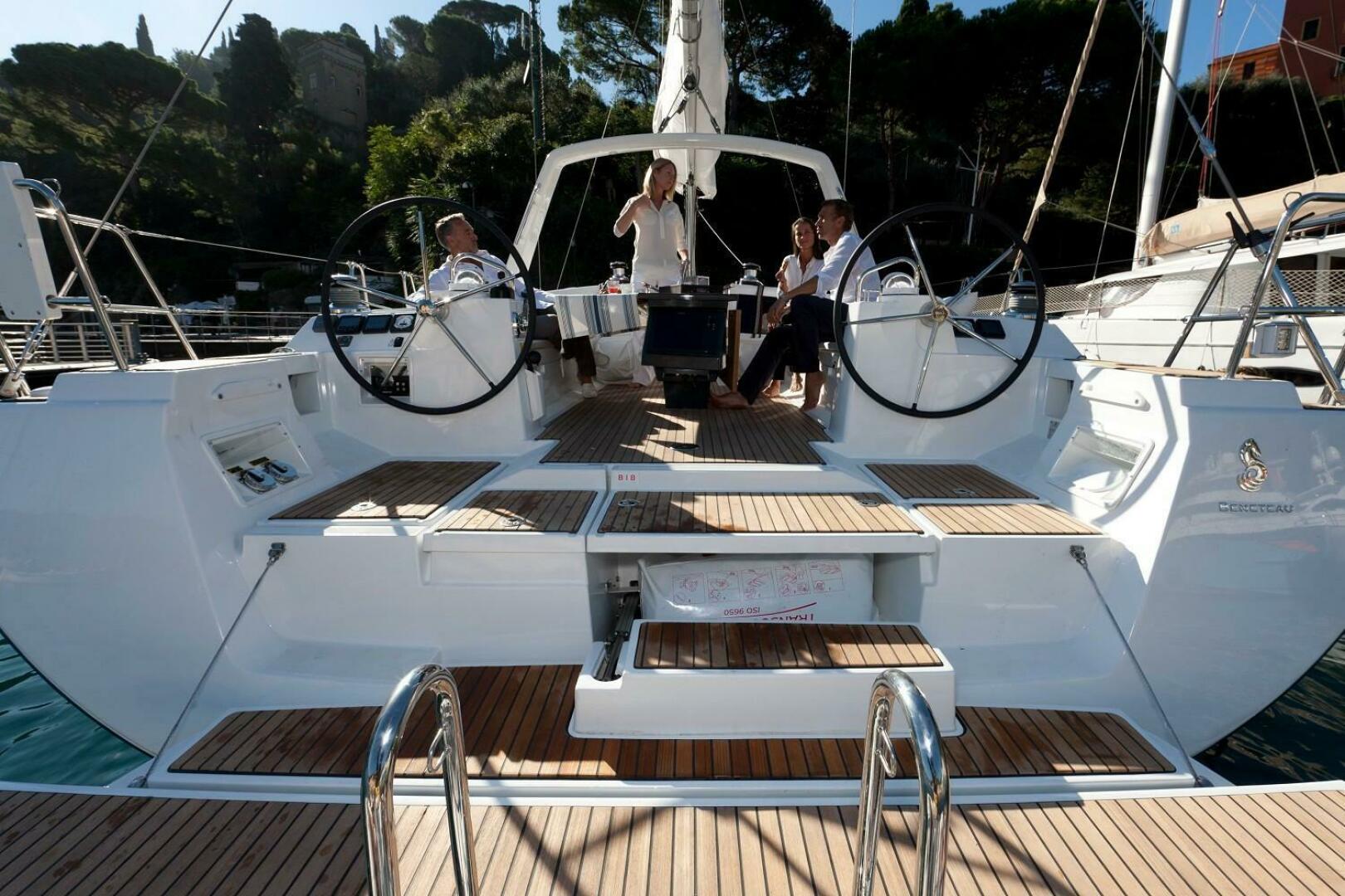 Slide: The Image of Beneteau Oceanis 48 2018 - 4971908