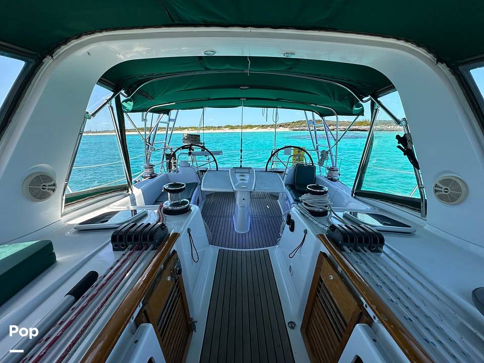 Slide: The Image of Beneteau Oceanis 50 Deep 2011 - 15372045