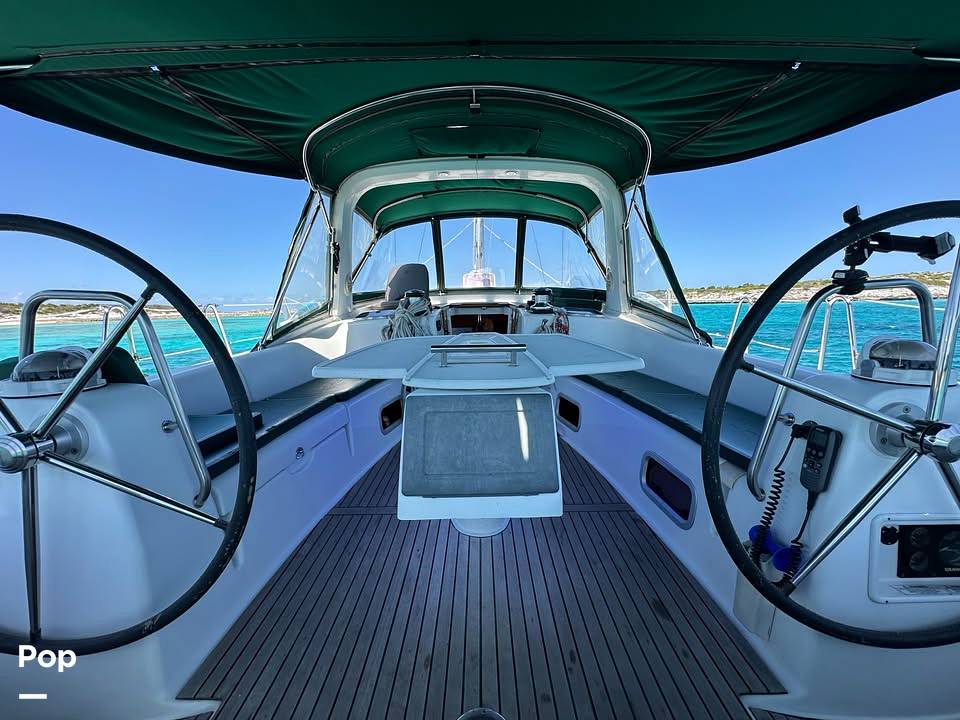Slide: The Image of Beneteau Oceanis 50 Deep 2011 - 15372039