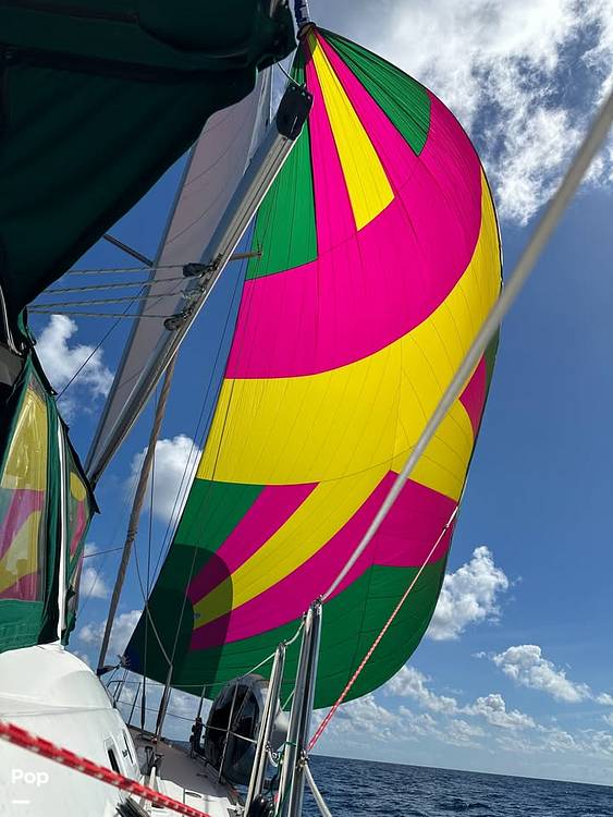 Slide: The Image of Beneteau Oceanis 50 Deep 2011 - 15372032