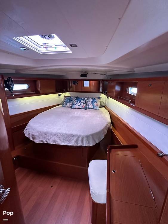 Slide: The Image of Beneteau Oceanis 50 Deep 2011 - 15372034