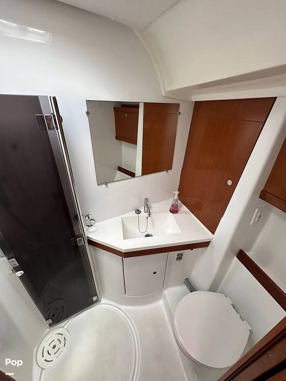 Slide: The Image of Beneteau Oceanis 50 Deep 2011 - 15372035