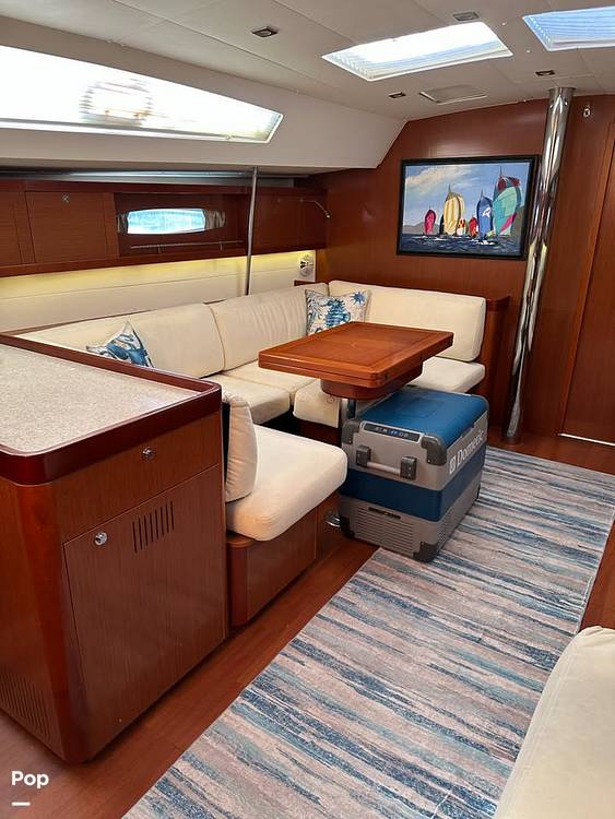 Slide: The Image of Beneteau Oceanis 50 Deep 2011 - 15372037