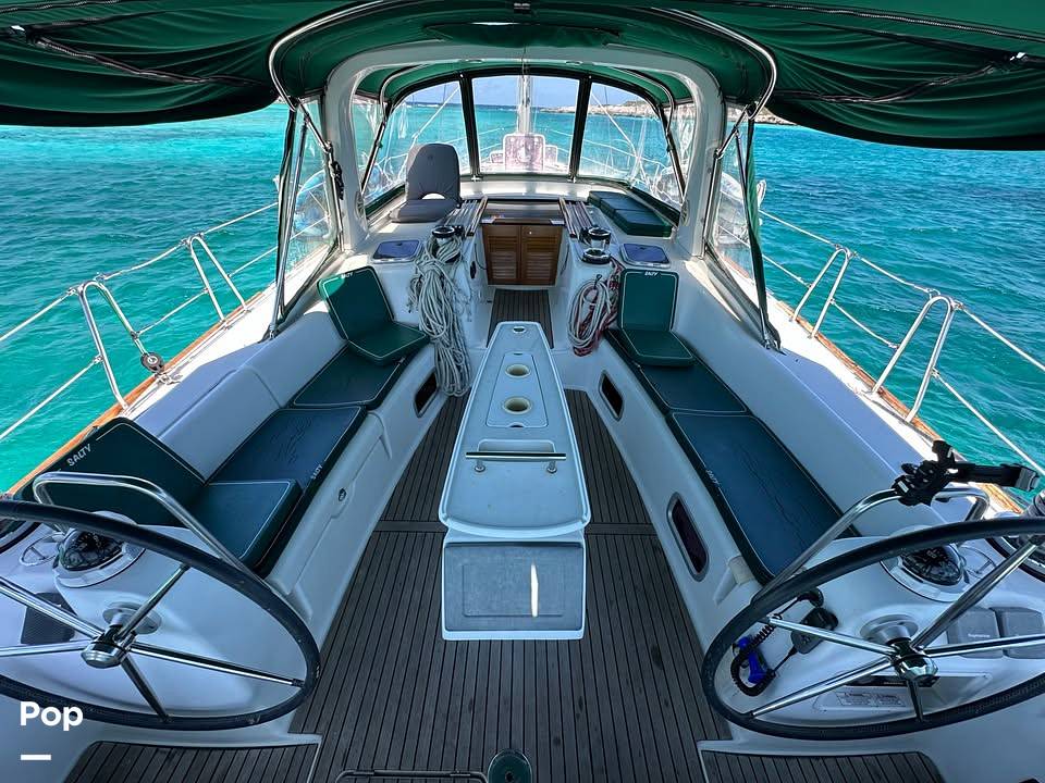 Slide: The Image of Beneteau Oceanis 50 Deep 2011 - 15372046