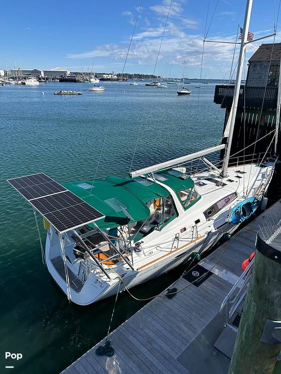 Slide: The Image of Beneteau Oceanis 50 Deep 2011 - 15372047