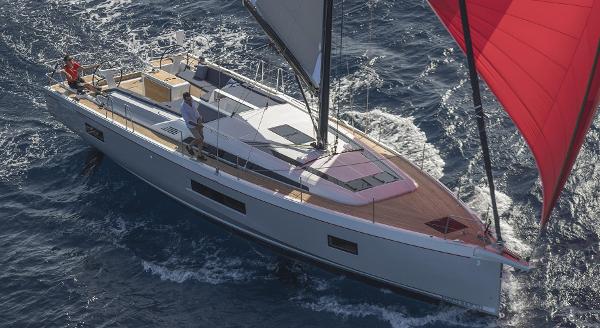 Slide: The Image of Beneteau Oceanis 51.1 2020 - 1