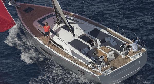 Slide: The Image of Beneteau Oceanis 51.1 2020 - 11