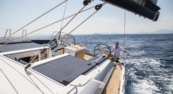 Slide: The Image of Beneteau Oceanis 51.1 2020 - 2