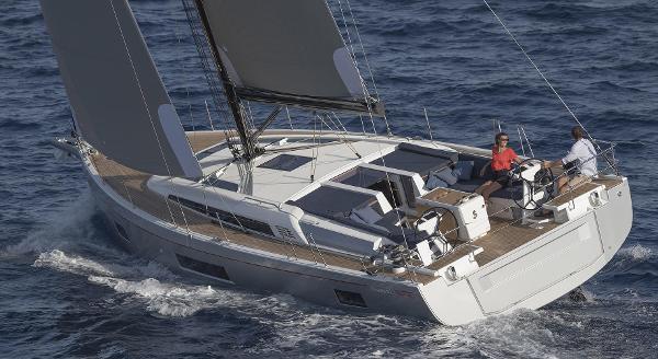 Slide: The Image of Beneteau Oceanis 51.1 2020 - 3