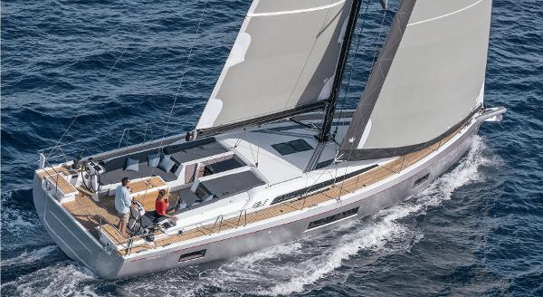 Slide: The Image of Beneteau Oceanis 51.1 2020 - 4