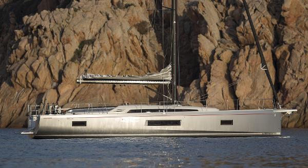 Slide: The Image of Beneteau Oceanis 51.1 2020 - 5
