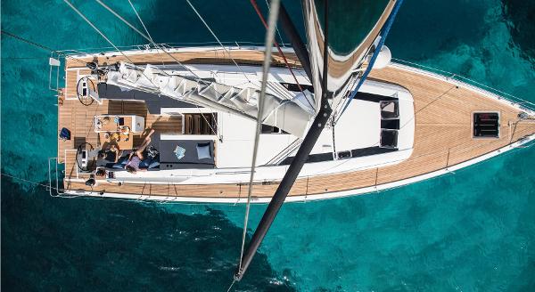 Slide: The Image of Beneteau Oceanis 51.1 2020 - 6