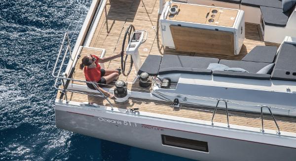 Slide: The Image of Beneteau Oceanis 51.1 2020 - 9