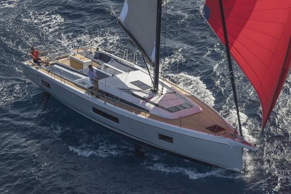 Slide: The Image of Beneteau Oceanis 51.1 2021 - 0