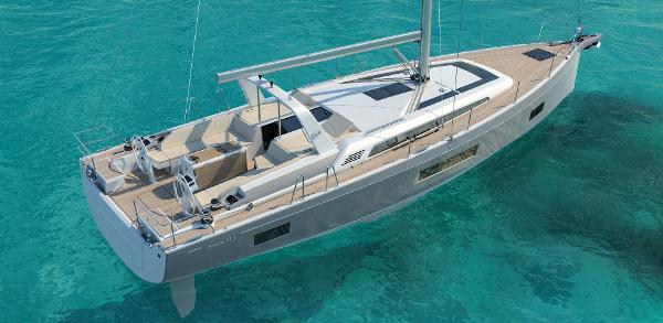 Slide: The Image of Beneteau Oceanis 51.1 2021 - 1